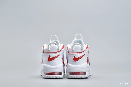 Varsity White Air 921948-102  Red Uptempo More Outline 1203